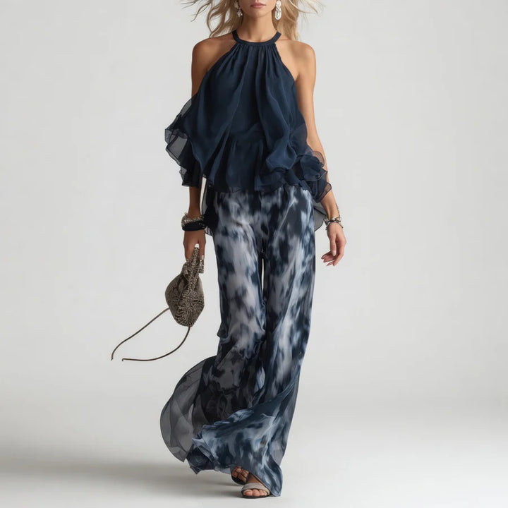 Sybilla™ | Breezy stylish summer evening set