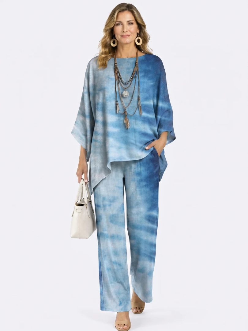 Camille Set | Printed Comfort Set