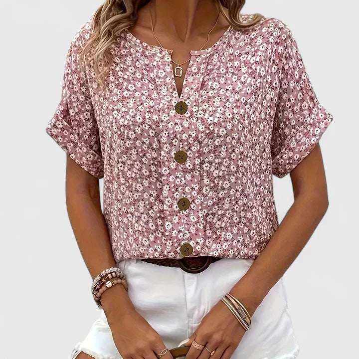Faylora | Comfortable Blouse