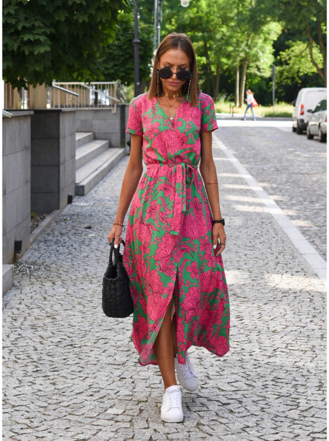 Ana | Spring Dress