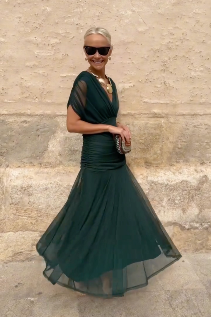 Dalma | Elegant Dress