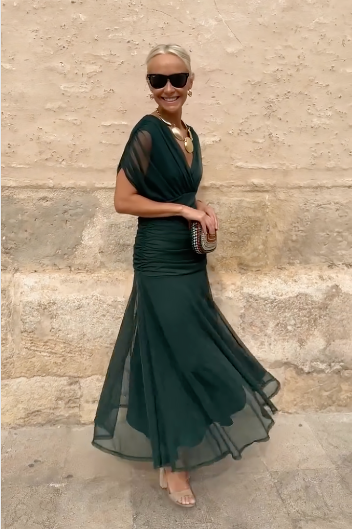 Dalma | Elegant Dress