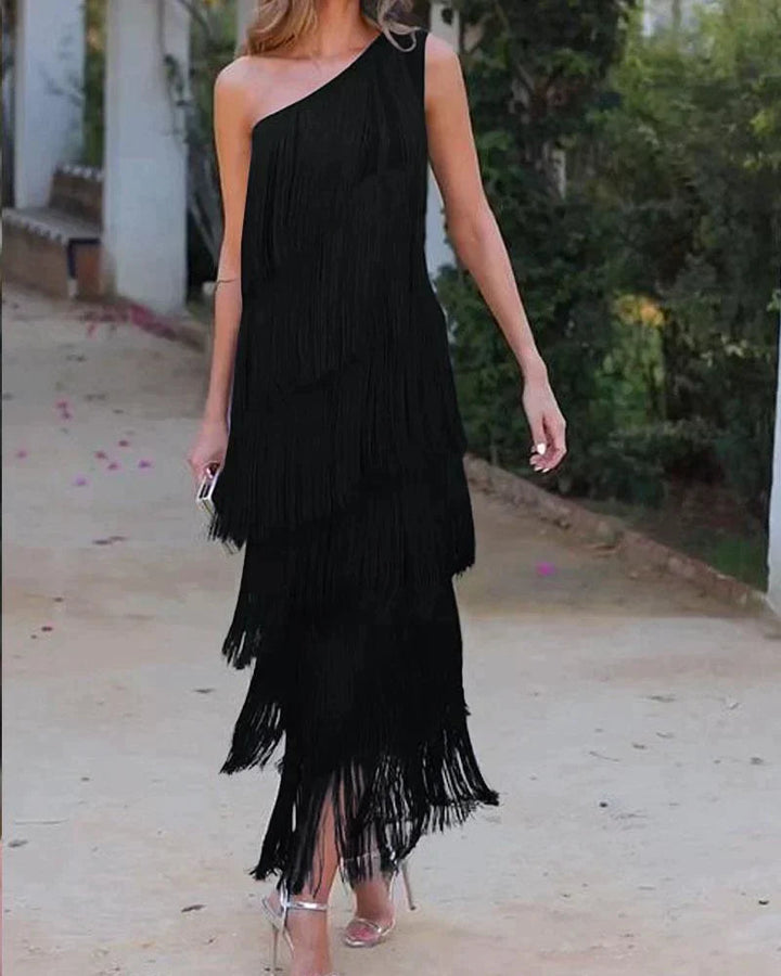Lusi | Elegant and Sparkling Dress