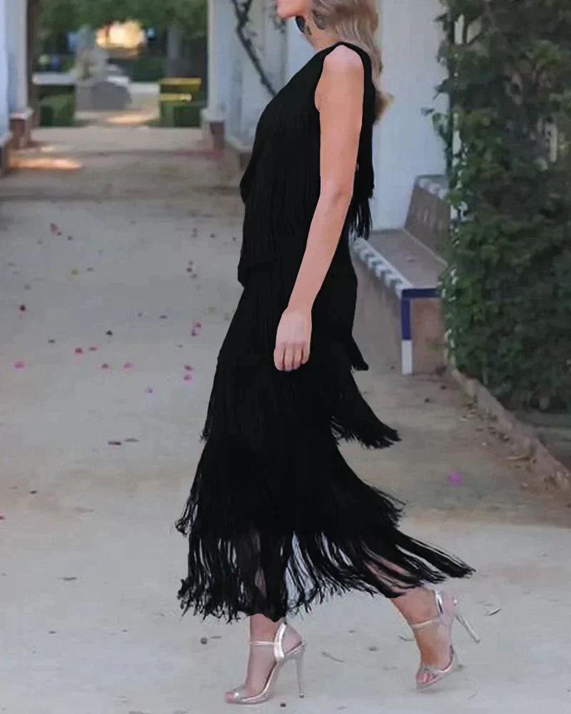 Lusi | Elegant and Sparkling Dress