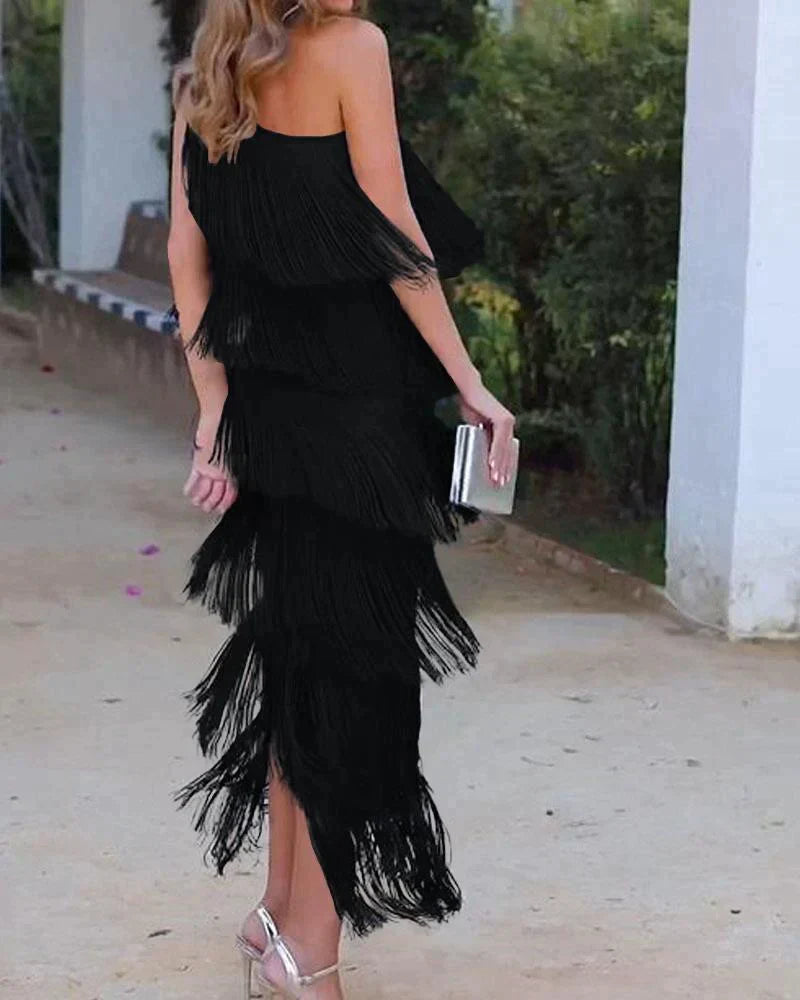Lusi | Elegant and Sparkling Dress