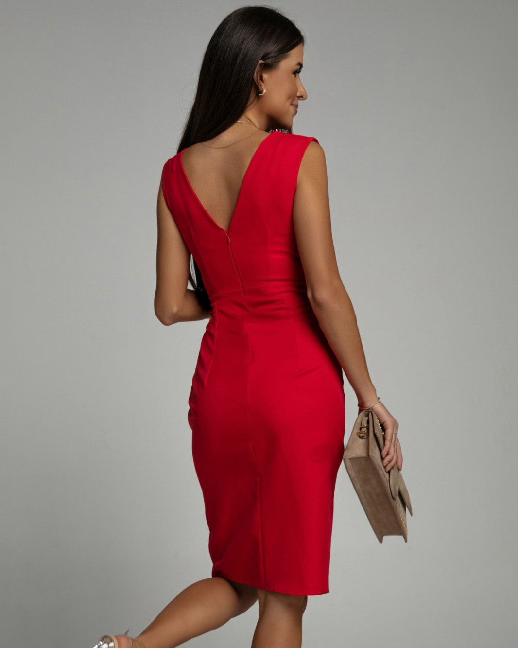Lavenza™ | Fitted Dress