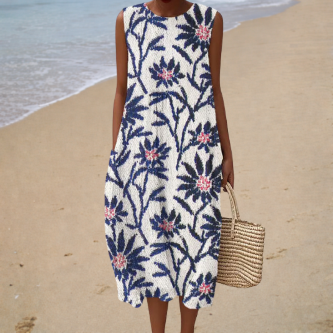 Susanna | Elegant Midi Dress