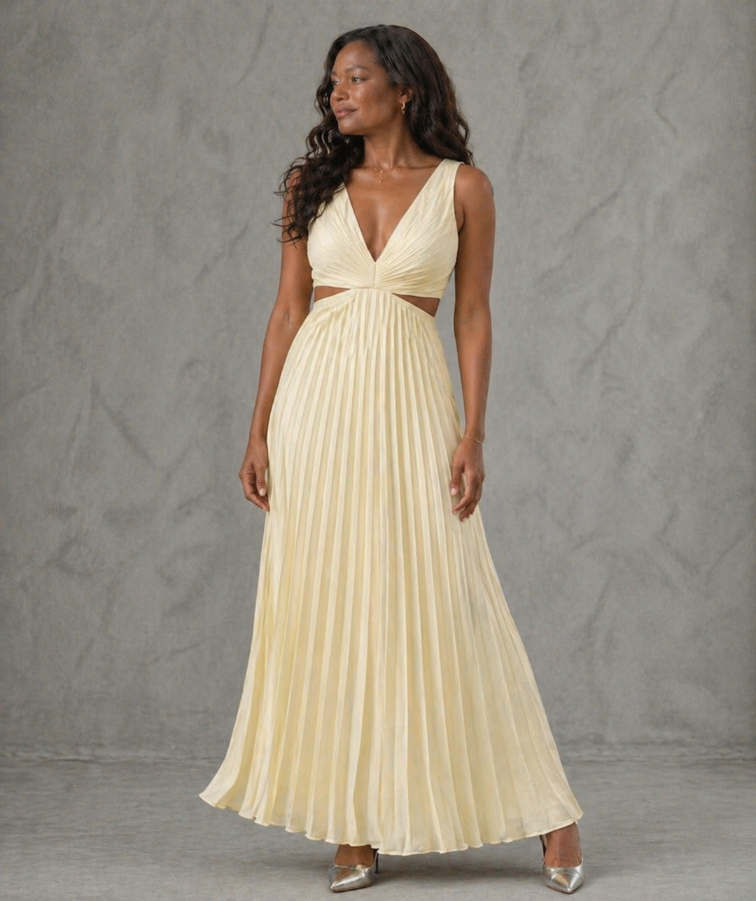 Celia™ | Radiant Twist Dress