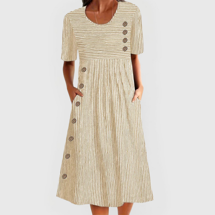 Claudia | Breathable Comfort Dress