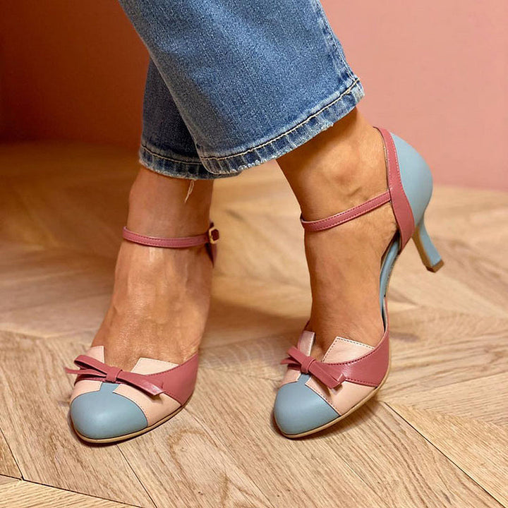 Savara™| Orthopedic Heels