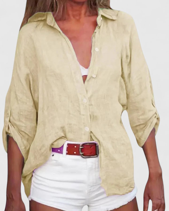 Nala - Sophisticated Top