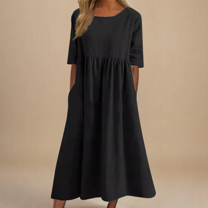 MARIANA™ | Flattering Everyday Dress