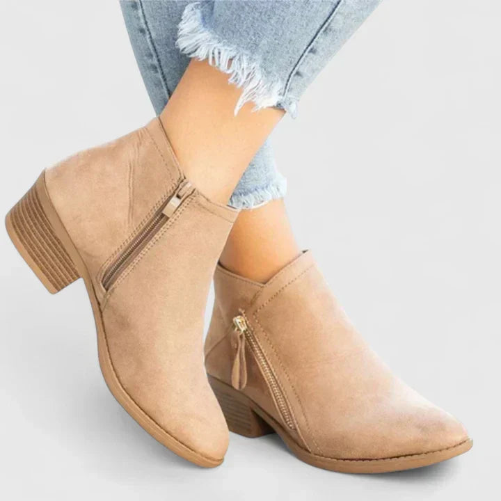 Kalvaya - Sophisticated Boots