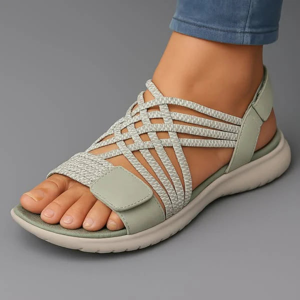 Sylvessa™ | Lightweight Orthopedic Sandals