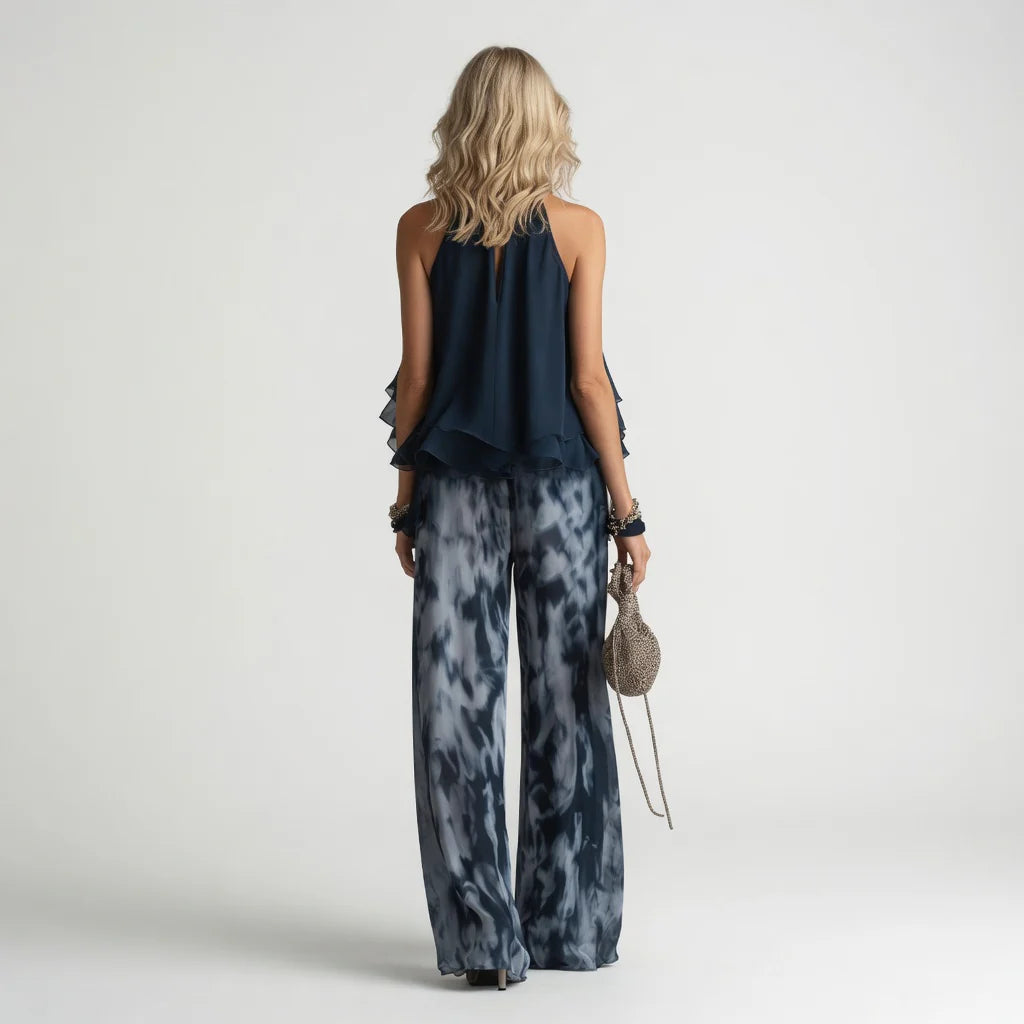 Sybilla™ | Breezy stylish summer evening set