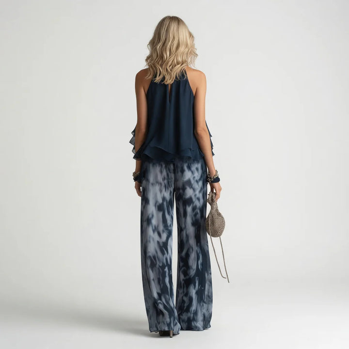 Sybilla™ | Breezy stylish summer evening set