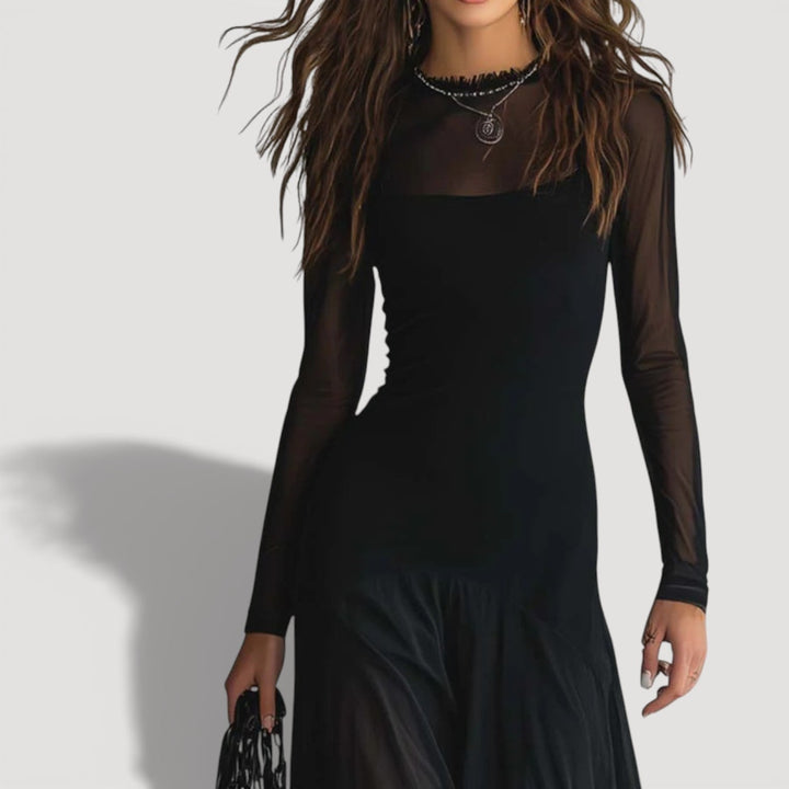La Scintilla | Mystical Elegance Dress