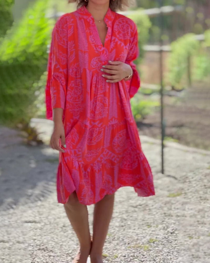Joyce | Boho Chic Elegant Dress
