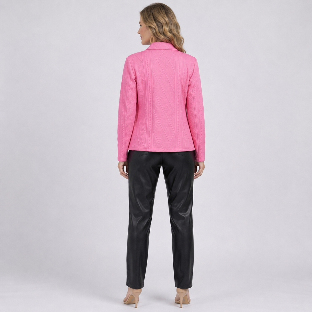 Adele™ | Sleek Modern Minimalist Everyday Blazer