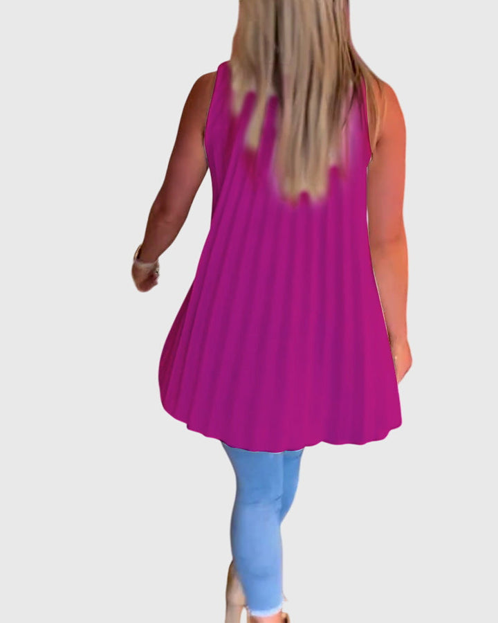 Lina™ - Sleeveless Top