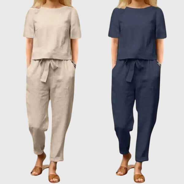 Suzy™ - Effortless Summer Co-Ord