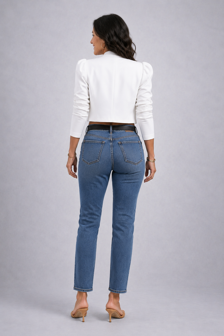 Arden™ | Sleek Modern Minimalist Everyday Blazer