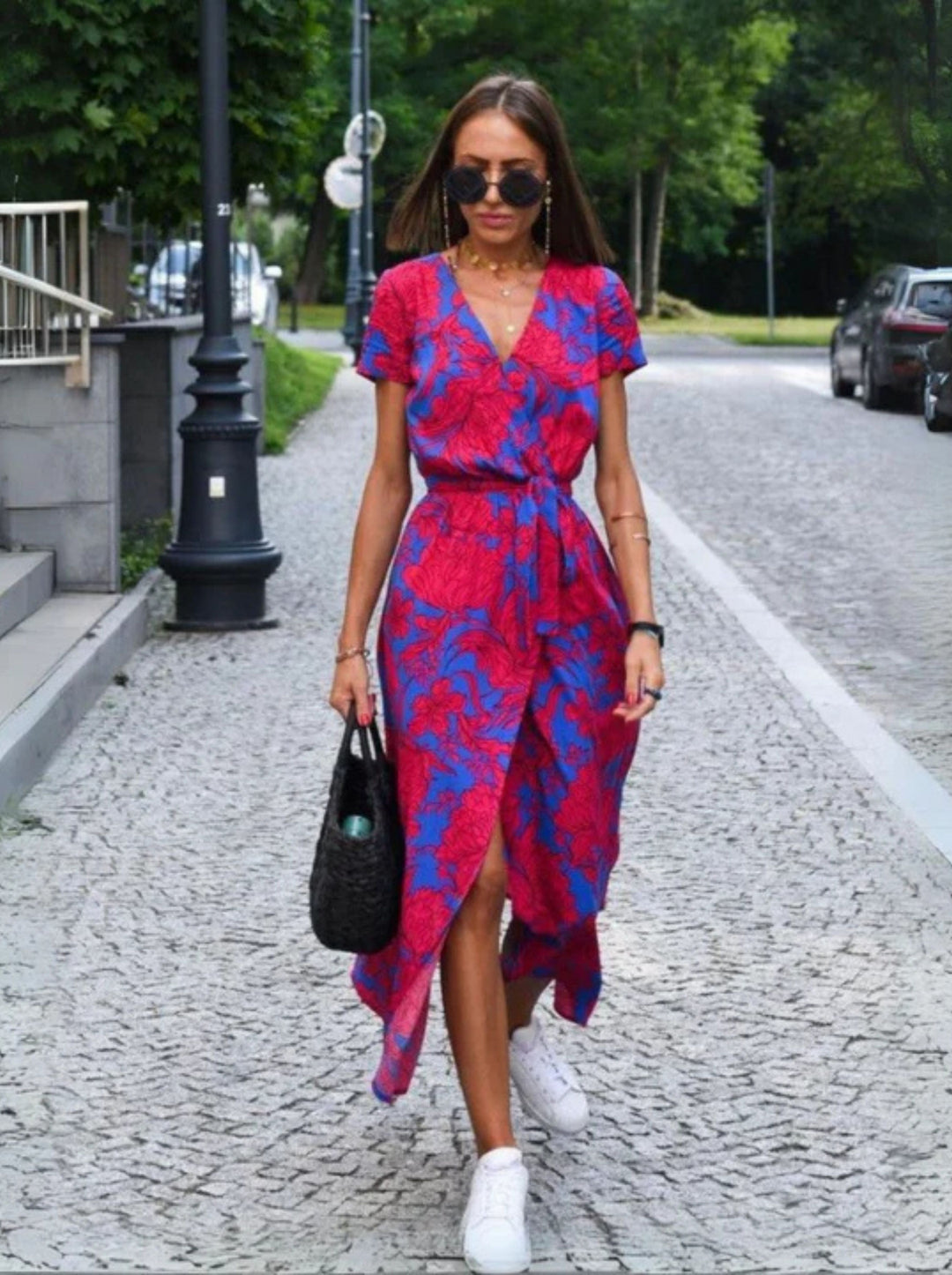 Ana | Spring Dress