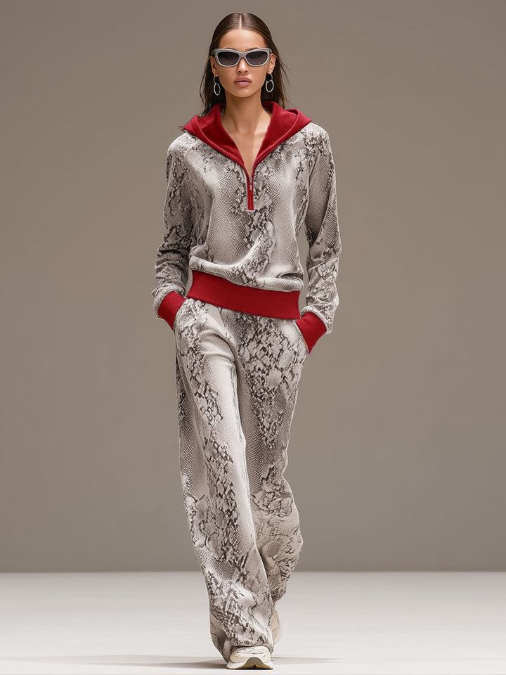 Tamara – Velvet Sports Set