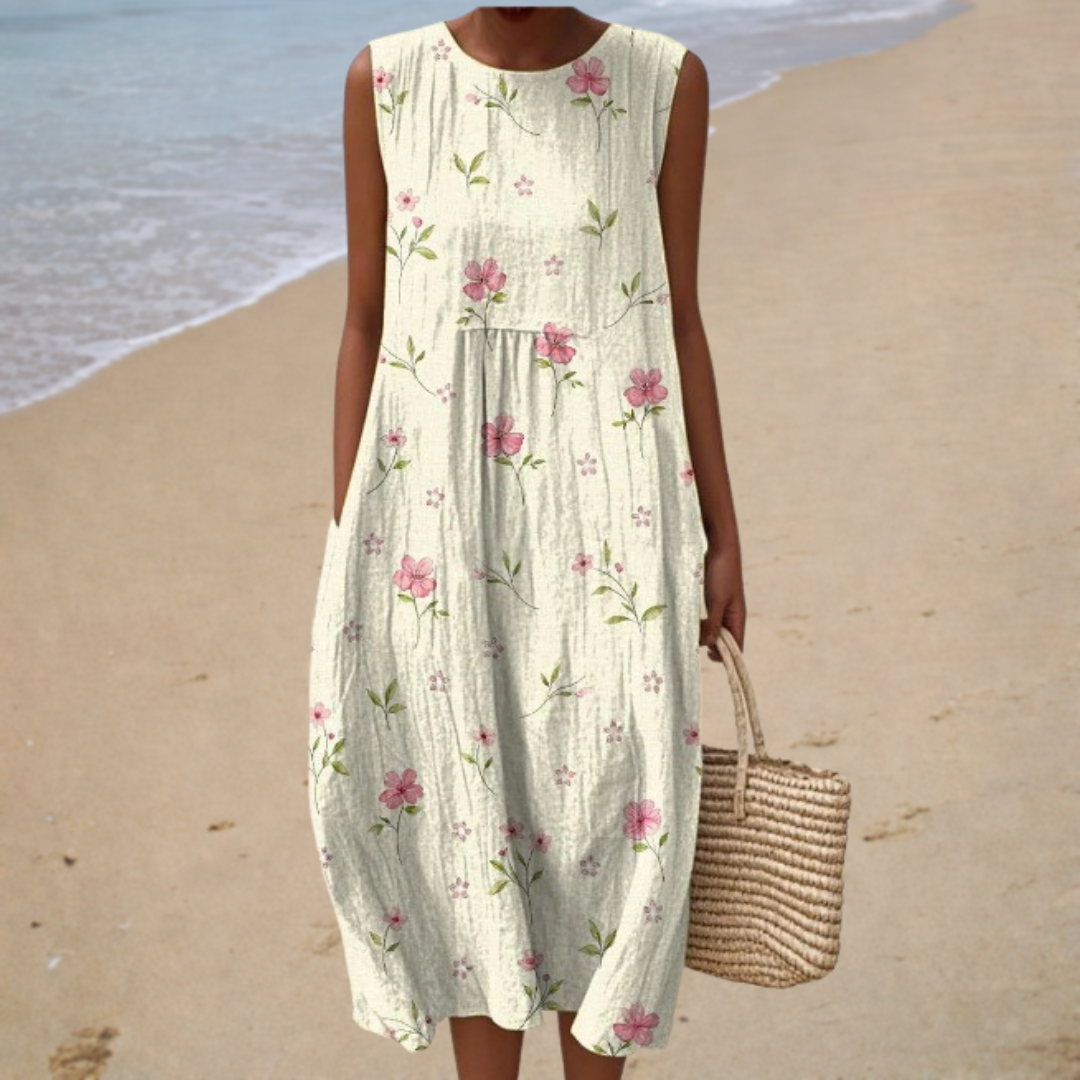 Patrizia | Romantic Floral Dress