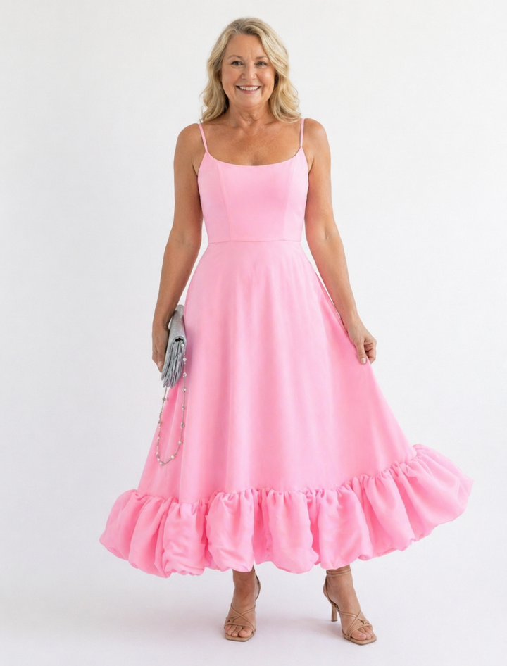 Rosie™ | Elegant Flowing Dress