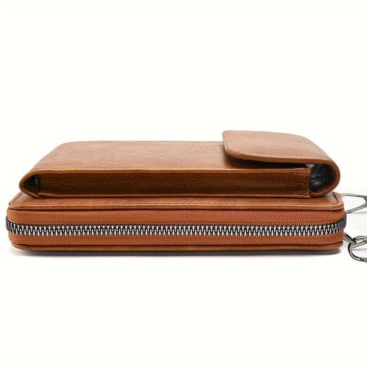 Chloe™ | Chic compact handbag