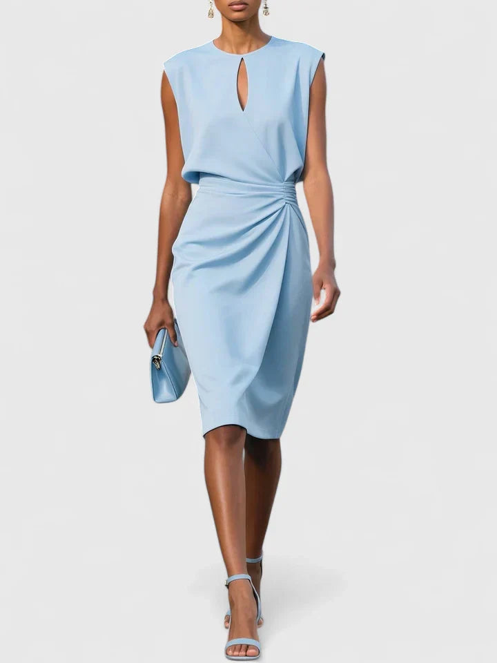 Lisandrah | Sophisticated Dress