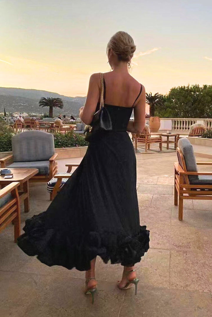 Rosie™ | Elegant Flowing Dress