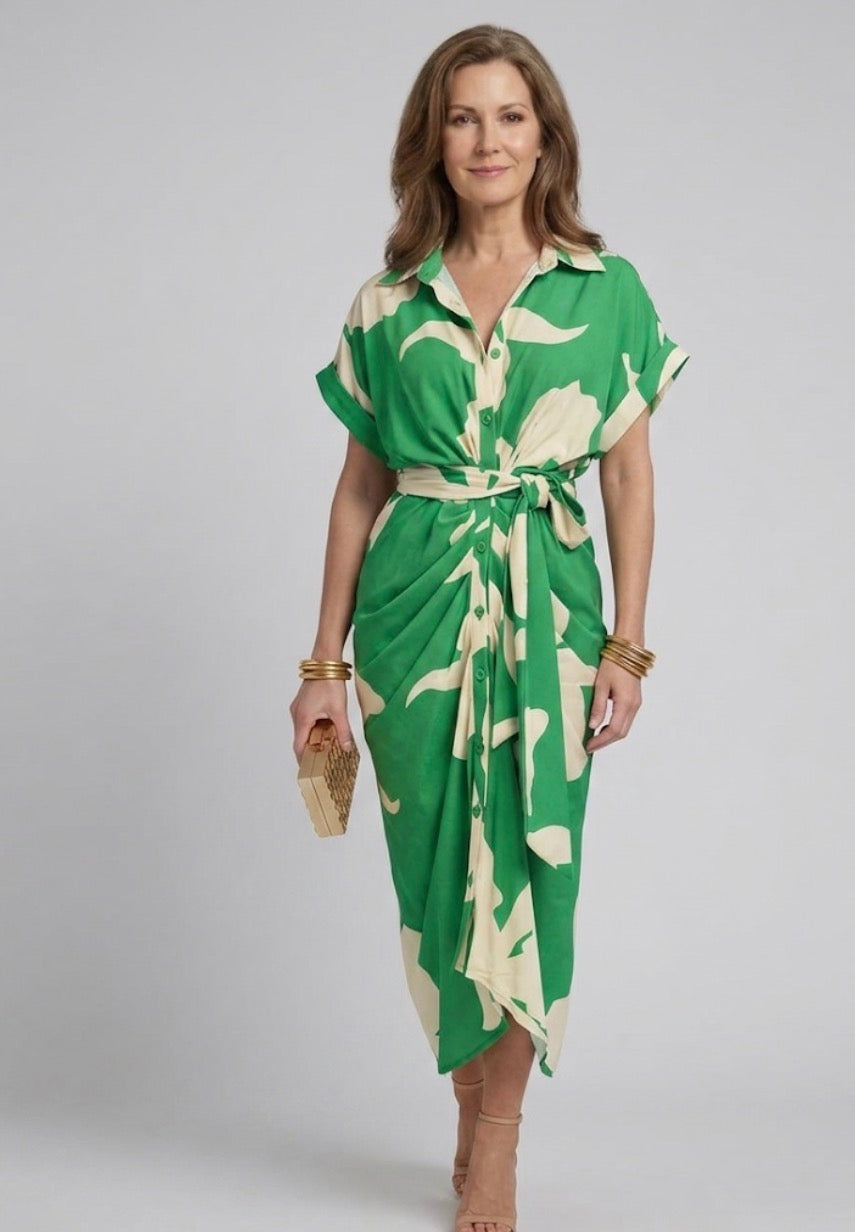 Tahlia™| Elegant Casual Dress