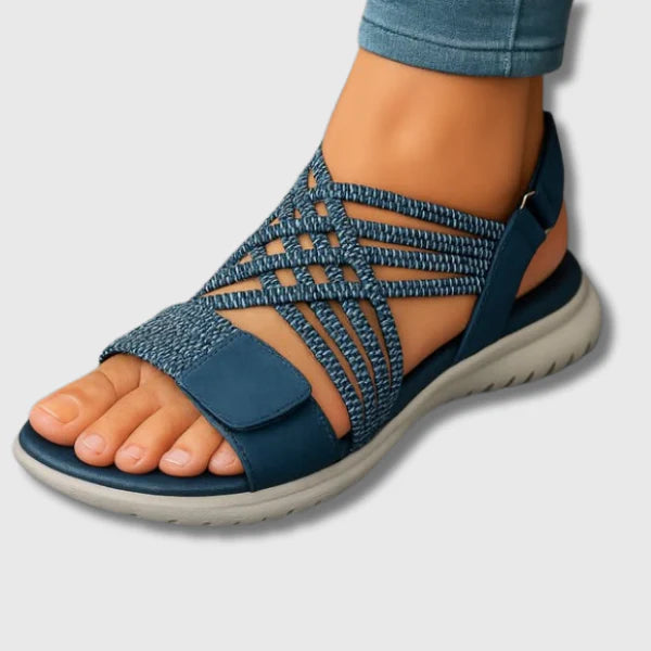 Sylvessa™ | Lightweight Orthopedic Sandals
