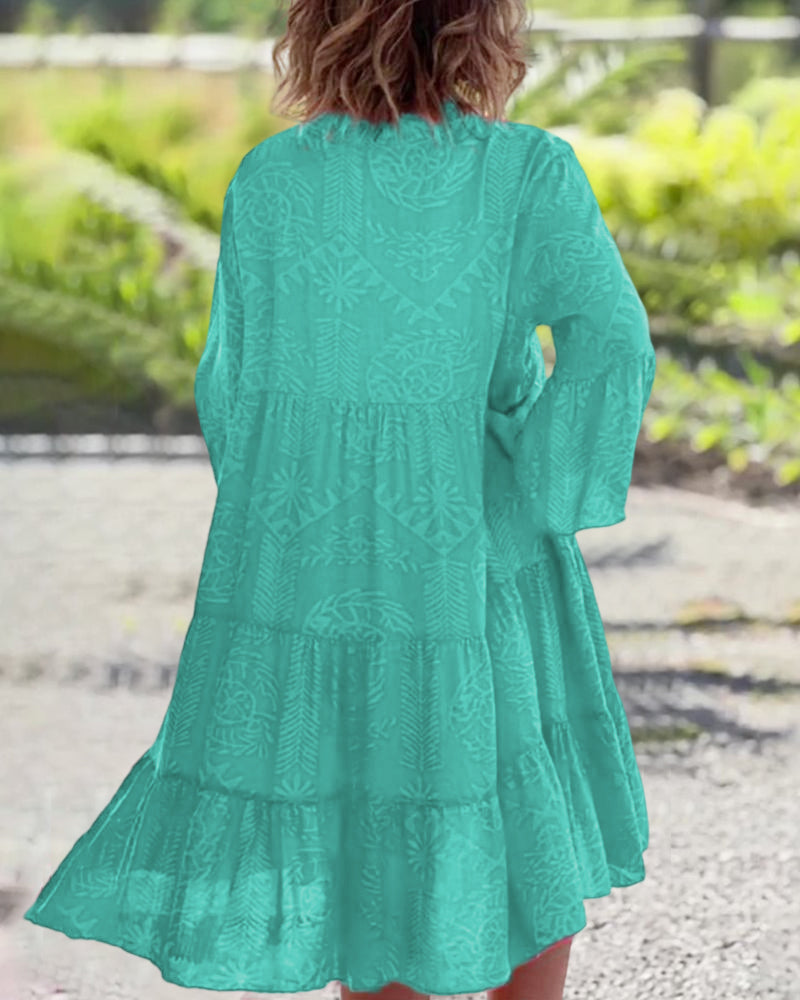 Joyce | Boho Chic Elegant Dress