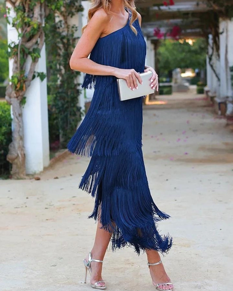 Lusi | Elegant and Sparkling Dress
