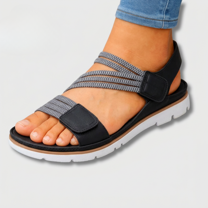 Lyrissa™ | Elegant Orthopedic Sandals