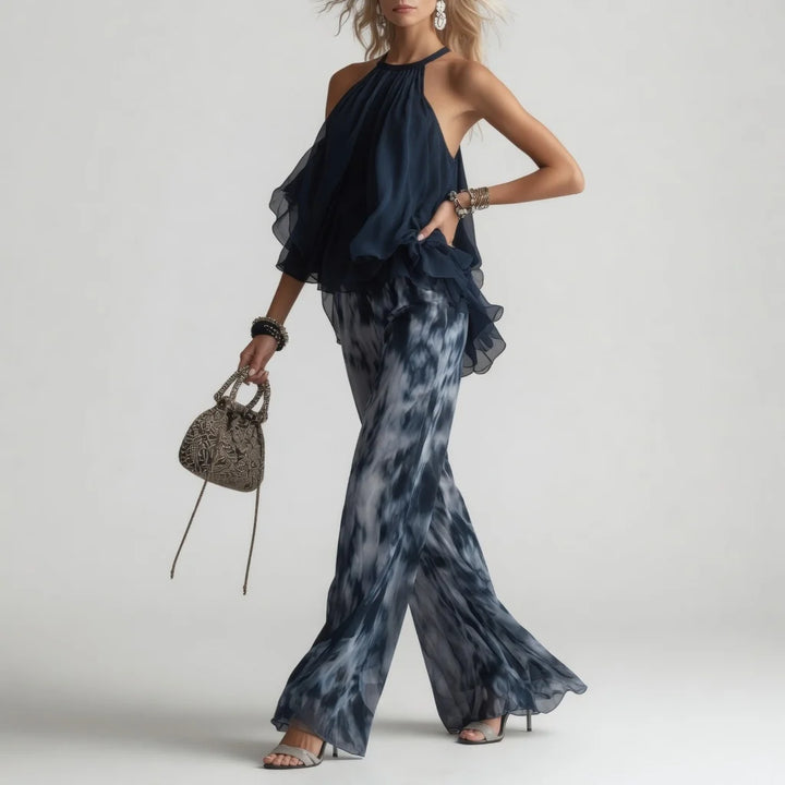 Sybilla™ | Breezy stylish summer evening set