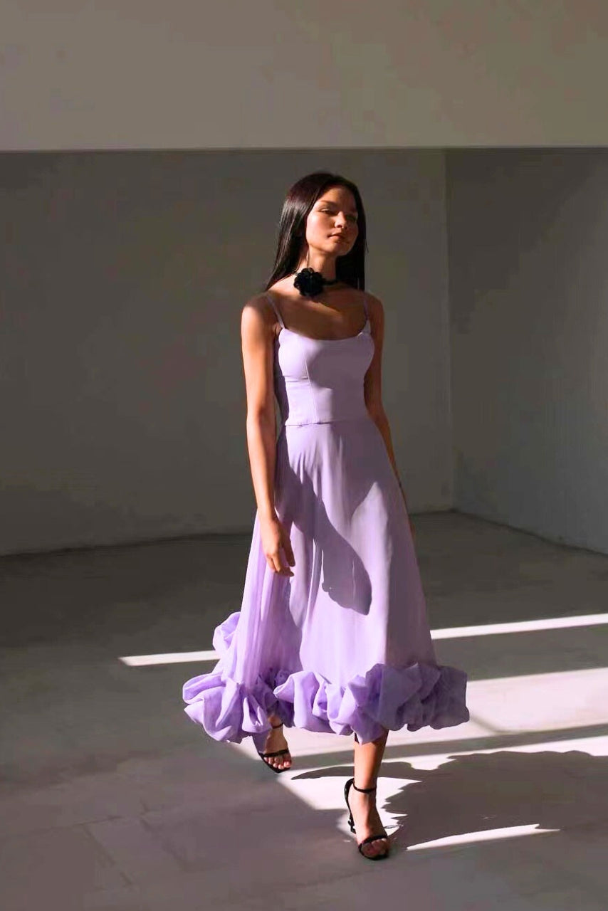 Rosie™ | Elegant Flowing Dress