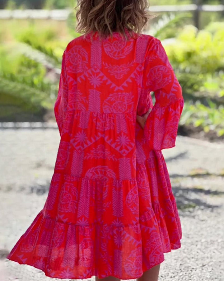 Joyce | Boho Chic Elegant Dress
