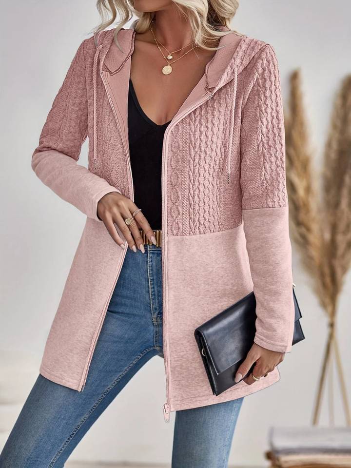 Sandra | Women's Zip Hoodie