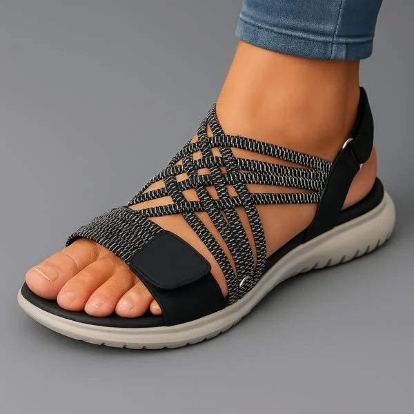Sylvessa™ | Lightweight Orthopedic Sandals