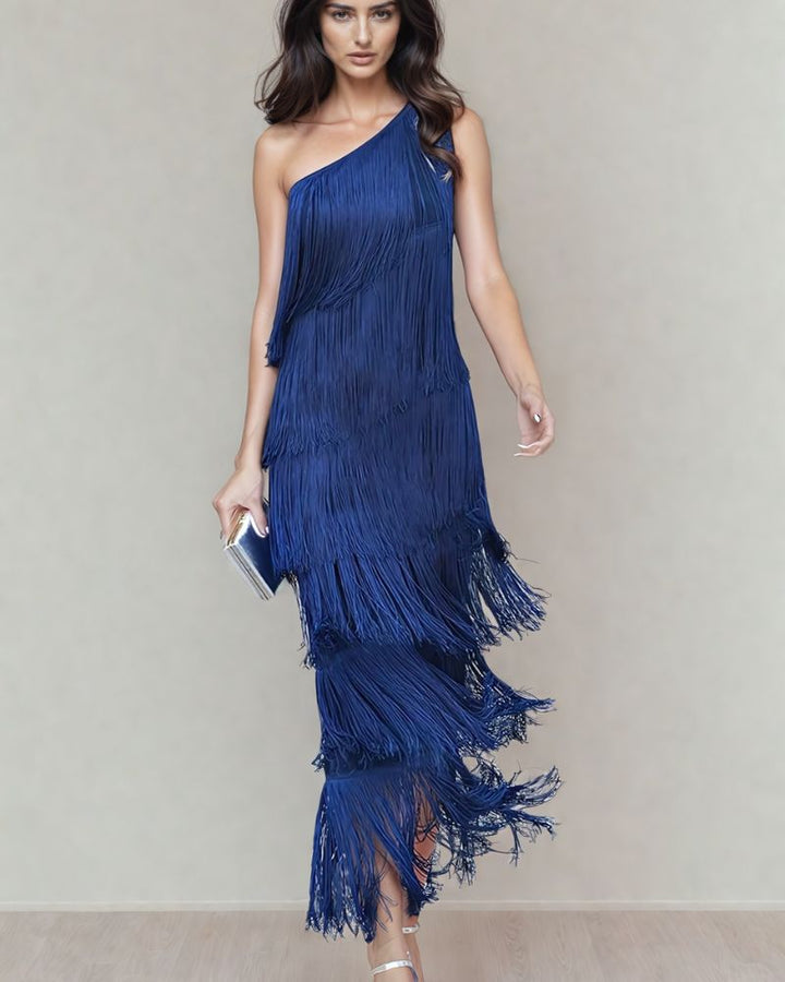 Lusi | Elegant and Sparkling Dress