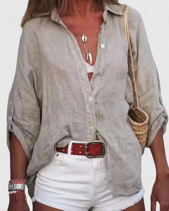 Nala - Sophisticated Top