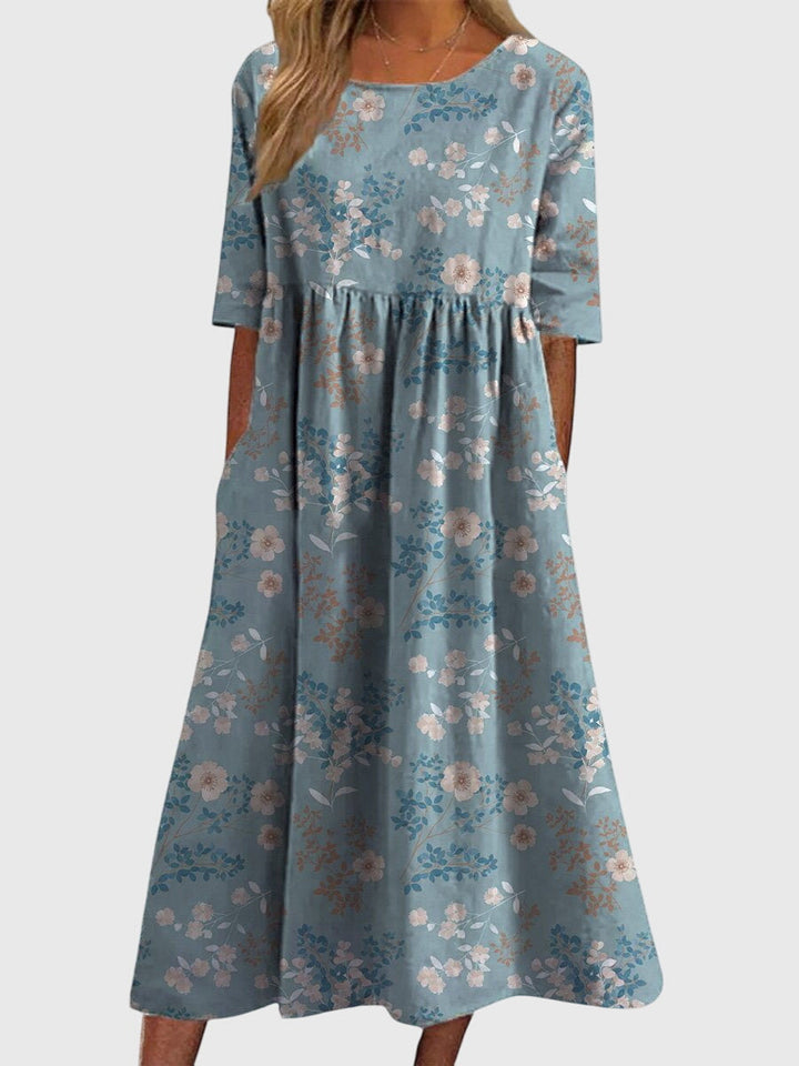 Djala™ - Flattering Dress