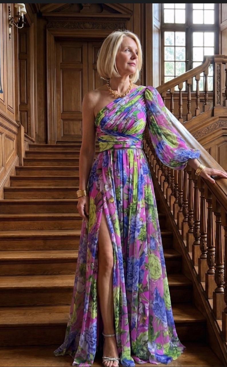Flossie™ | Blossom Drama Dress