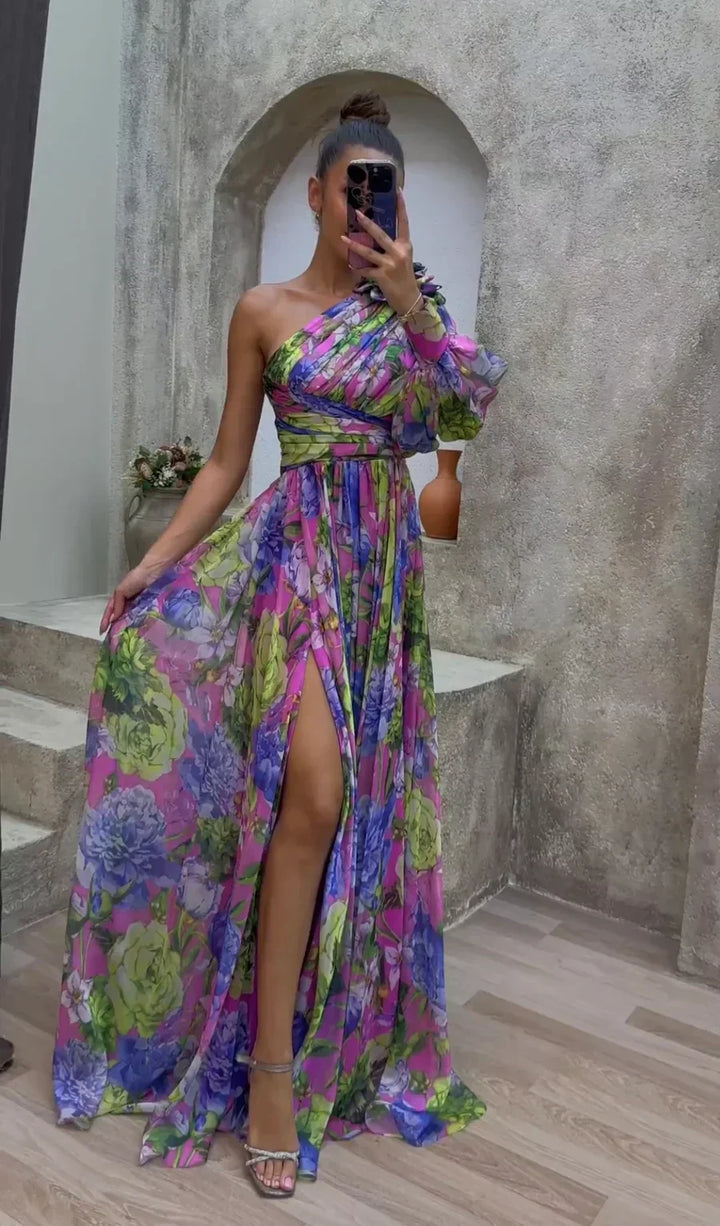Flossie™ | Blossom Drama Dress