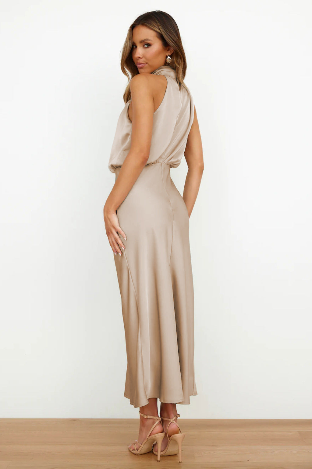 Sadie™ | Draped Dress