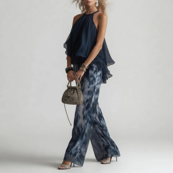Sybilla™ | Breezy stylish summer evening set